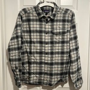 Patagonia Button Down